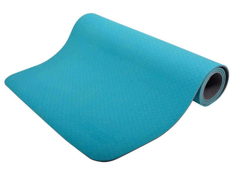  Zobrazit na celou obrazovku Schildkröt Fitness Podložka na jógu Bicolor, 4 mm - Obrázek 11