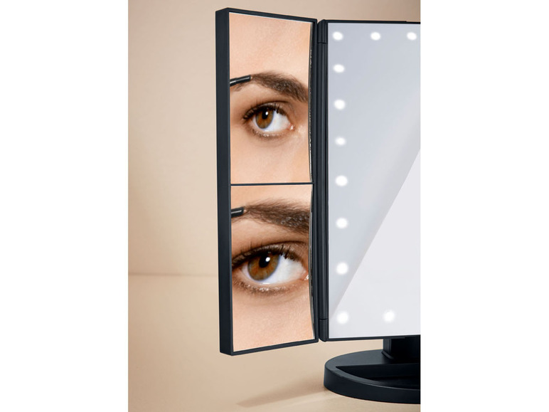  Zobrazit na celou obrazovku LIVARNO home Kosmetické LED zrcadlo MKSLK 6 A2 - Obrázek 7