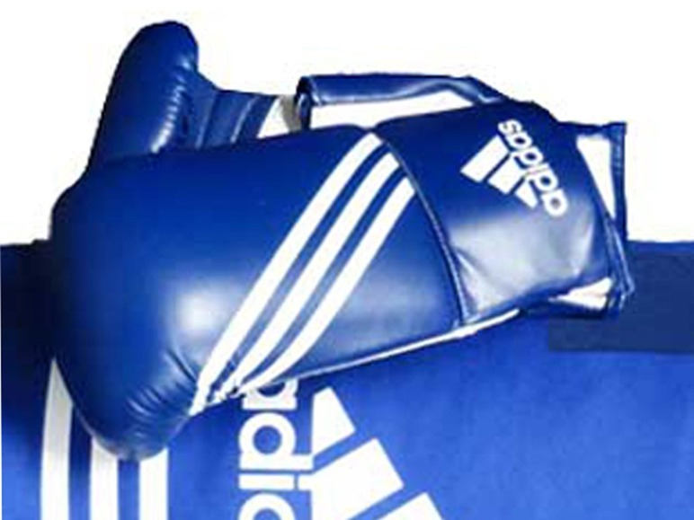  Zobrazit na celou obrazovku adidas Boxérská sada Blue Corner - Obrázek 3