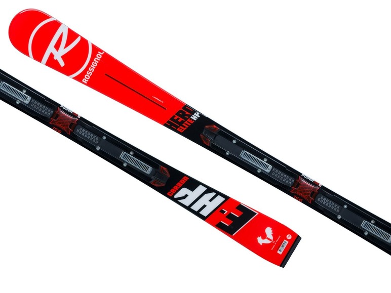  Zobrazit na celou obrazovku Rossignol Slalomové lyže Hero Elite HP Konect 17/18 166 cm - Obrázek 5