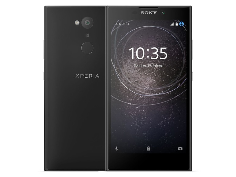  Zobrazit na celou obrazovku SONY Xperia L2 Dual SIM - Obrázek 1