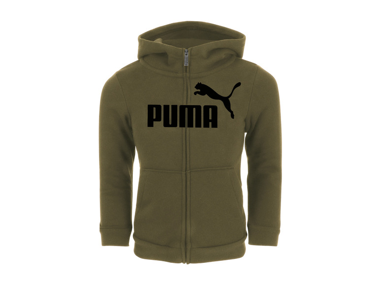  Zobrazit na celou obrazovku Puma Chlapecká mikina "Regular Fit" - Obrázek 1