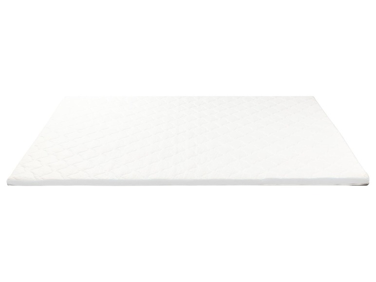  Zobrazit na celou obrazovku MERADISO® Podložka na matraci s gelovou pěnou, 140 x 200 cm - Obrázek 3