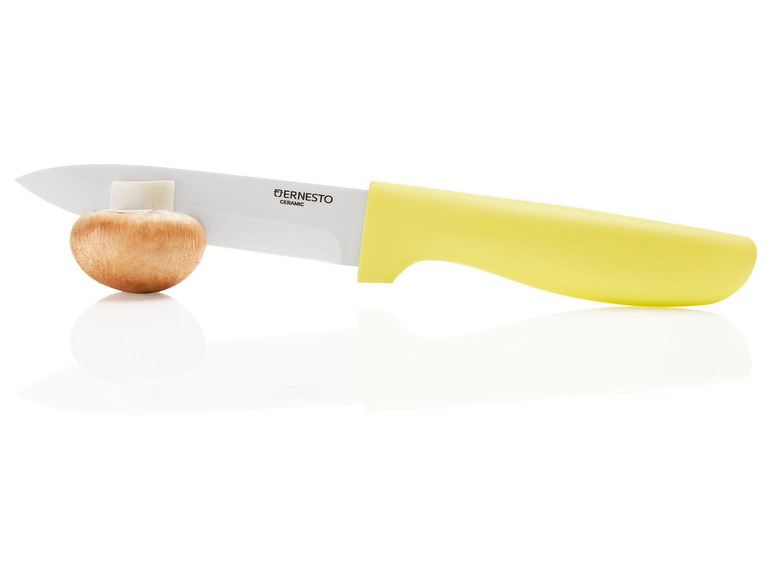  Zobrazit na celou obrazovku ERNESTO® Kuchyňský keramický nůž, 10 cm - Obrázek 3