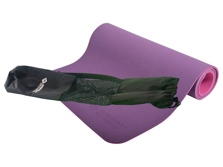  Zobrazit na celou obrazovku Schildkröt Fitness Podložka na jógu Bicolor, 4 mm - Obrázek 22