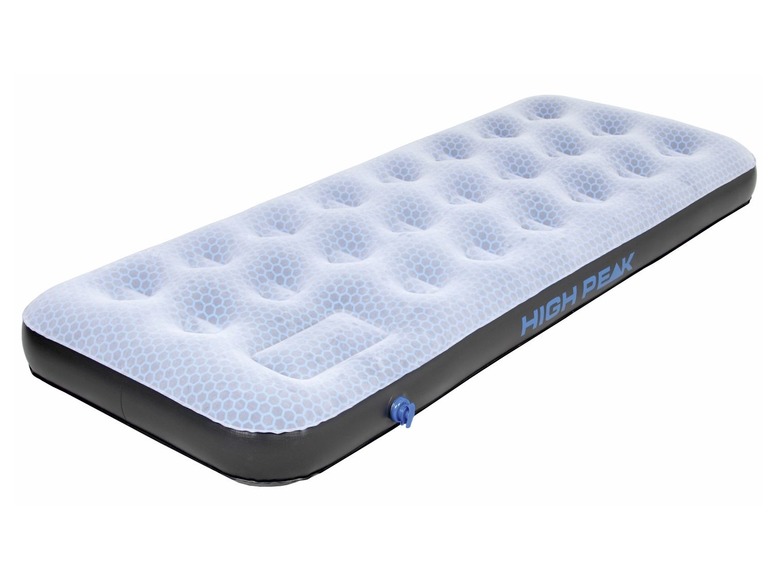  Zobrazit na celou obrazovku HIGH PEAK Nafukovací matrace Comfort Plus - Obrázek 1