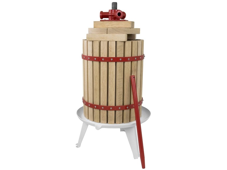  Zobrazit na celou obrazovku Güde Lis na ovoce 6 l / 12 l / 18 l / 30 l - Obrázek 12