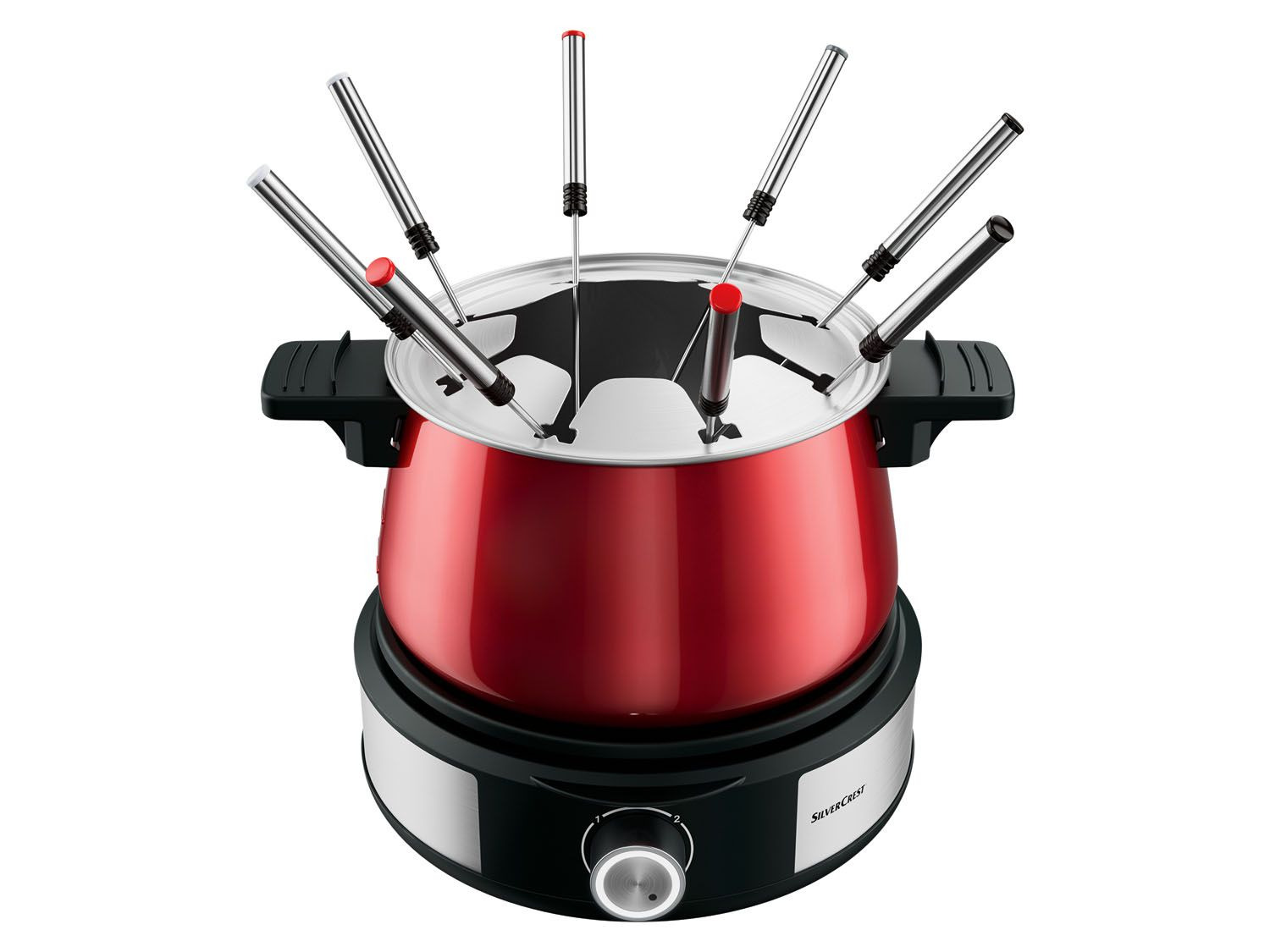 SILVERCREST® Elektrické fondue SFE 1500 D3