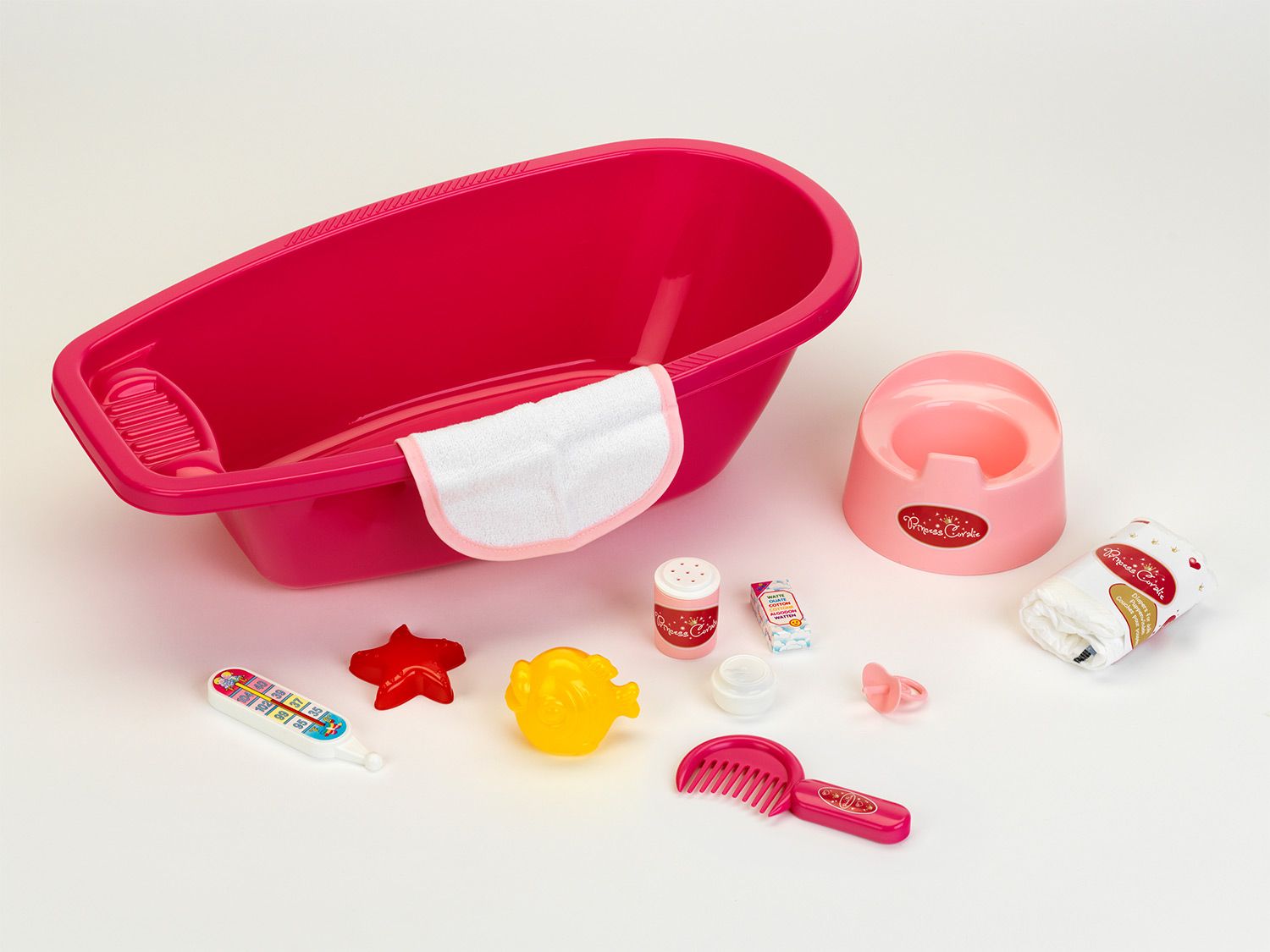 Klein Velká vanička s příslušenstvím