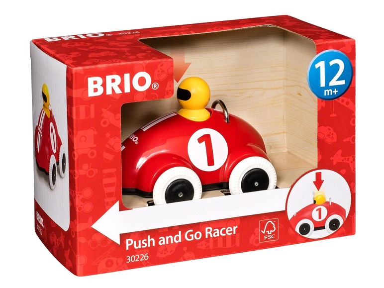 Zobrazit na celou obrazovku BRIO Závodní auto - Obrázek 3