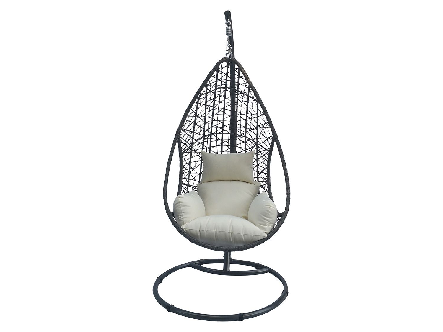 Greemotion Závěsné křeslo Kuba (bílá)