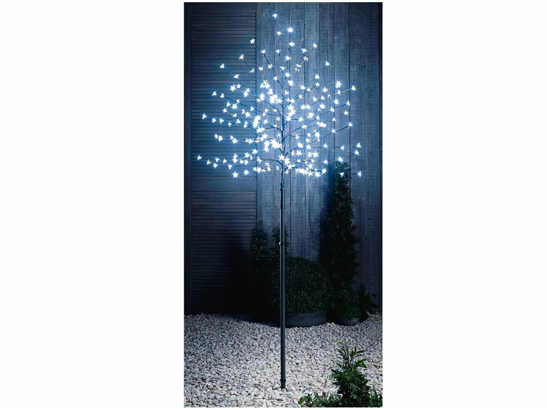 Zobrazit na celou obrazovku Melinera LED světelný stromek - Obrázek 6