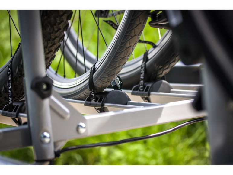  Zobrazit na celou obrazovku EUFAB Nosič jízdních kol Bike Four - Obrázek 8