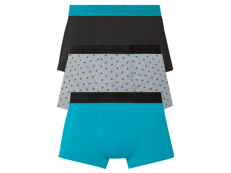  Zobrazit na celou obrazovku LIVERGY® Pánské boxerky, 3 kusy - Obrázek 14