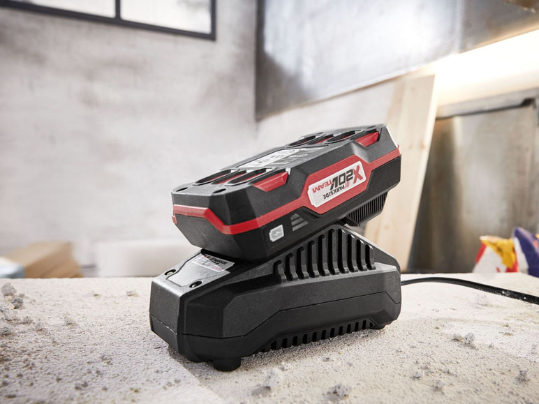  Zobrazit na celou obrazovku PARKSIDE PERFORMANCE® Aku pila ocaska PSSAP 20-Li C3, 2 Ah - Obrázek 9