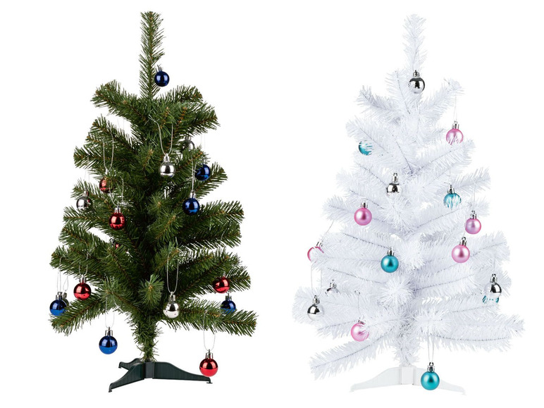  Zobrazit na celou obrazovku Melinera Umělý vánoční stromek, 60 cm - Obrázek 1