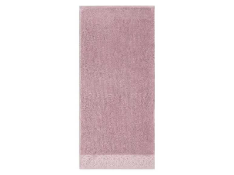  Zobrazit na celou obrazovku LIVARNO home Froté ručník, 50 x 100 cm - Obrázek 25