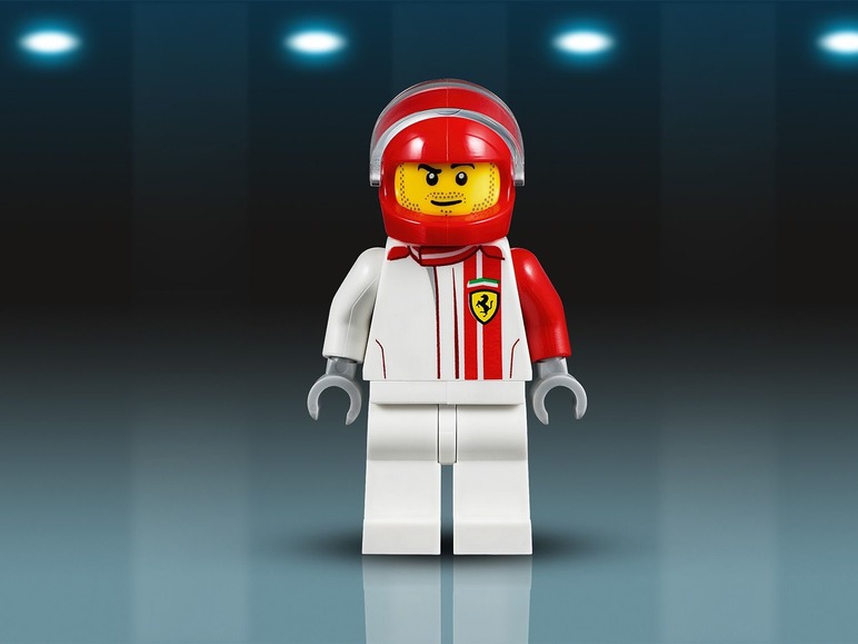  Zobrazit na celou obrazovku LEGO® Speed 75890 Ferrari F40 Competizione - Obrázek 4