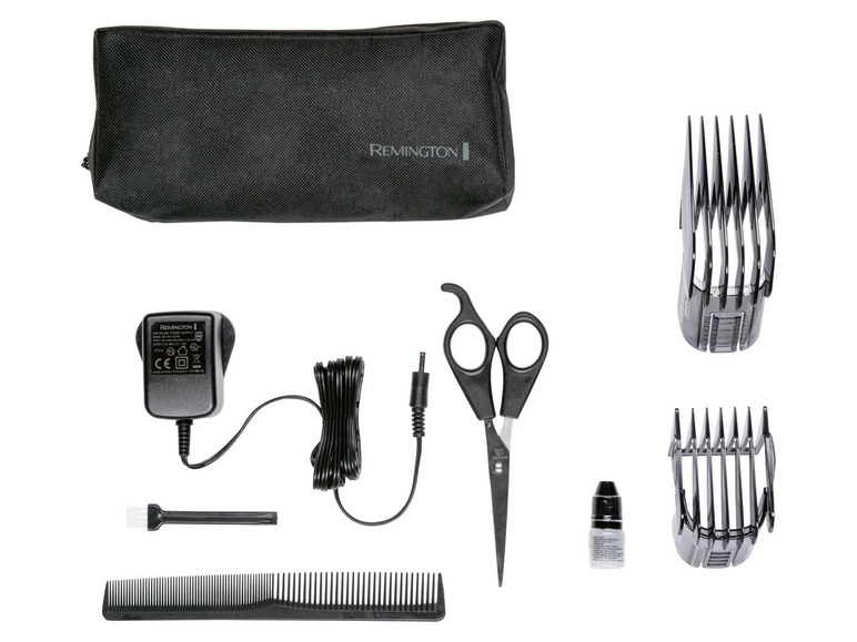  Zobrazit na celou obrazovku REMINGTON Zastřihovač vlasů a vousů HC5205 ProPower - Obrázek 3