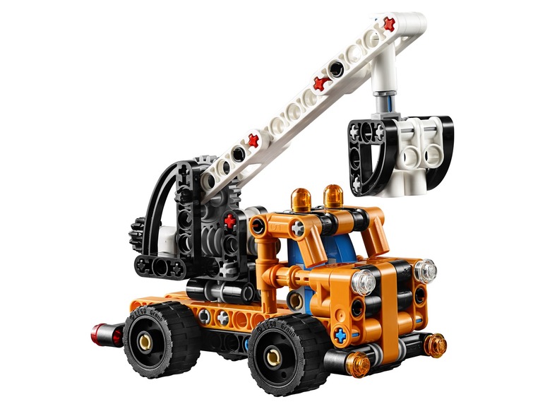  Zobrazit na celou obrazovku LEGO® Technic 42088 Pracovní plošina - Obrázek 2