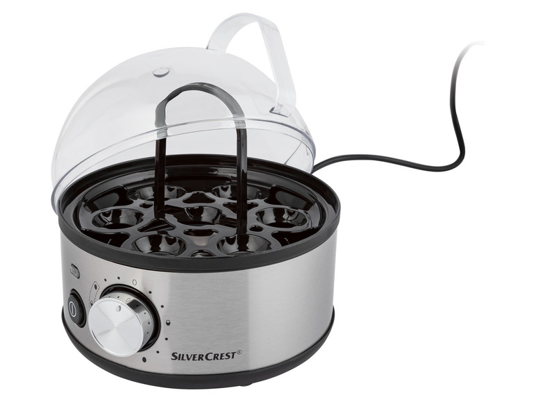  Zobrazit na celou obrazovku SILVERCREST® Vařič vajec SEKE 450 A1 - Obrázek 1
