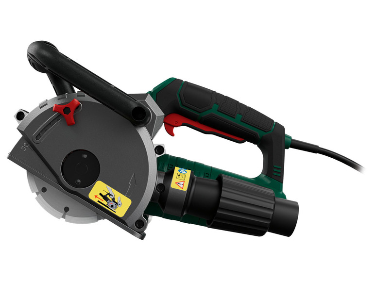  Zobrazit na celou obrazovku PARKSIDE® Drážkovací fréza do zdiva PMNF 1350 A1 - Obrázek 3