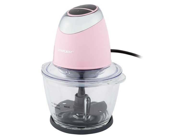  Zobrazit na celou obrazovku SILVERCREST® KITCHEN TOOLS Univerzální drtič SMCZ 500 C2 - Obrázek 21