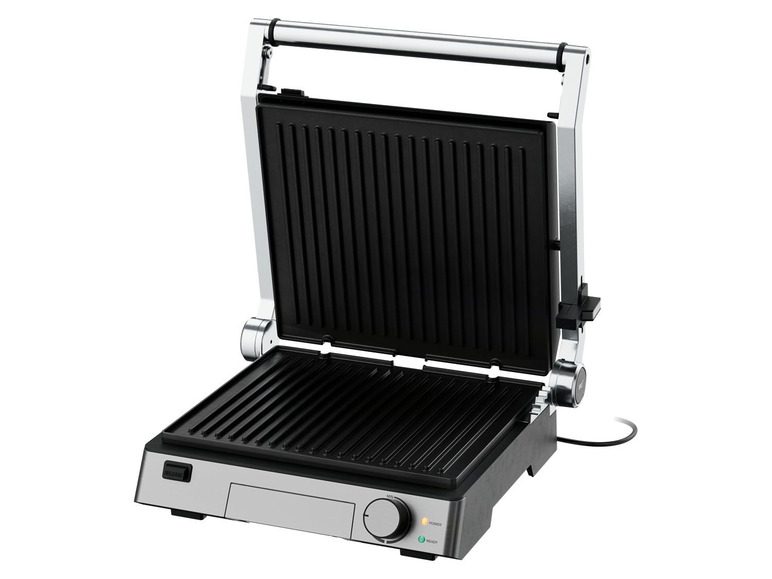  Zobrazit na celou obrazovku SILVERCREST® Kontaktní gril 3 v 1 SKGE 2000 C3 - Obrázek 3