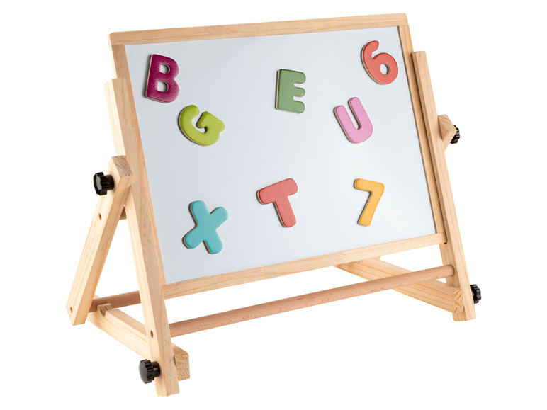  Zobrazit na celou obrazovku Playtive Dřevěná výuková hra Montessori - Obrázek 9