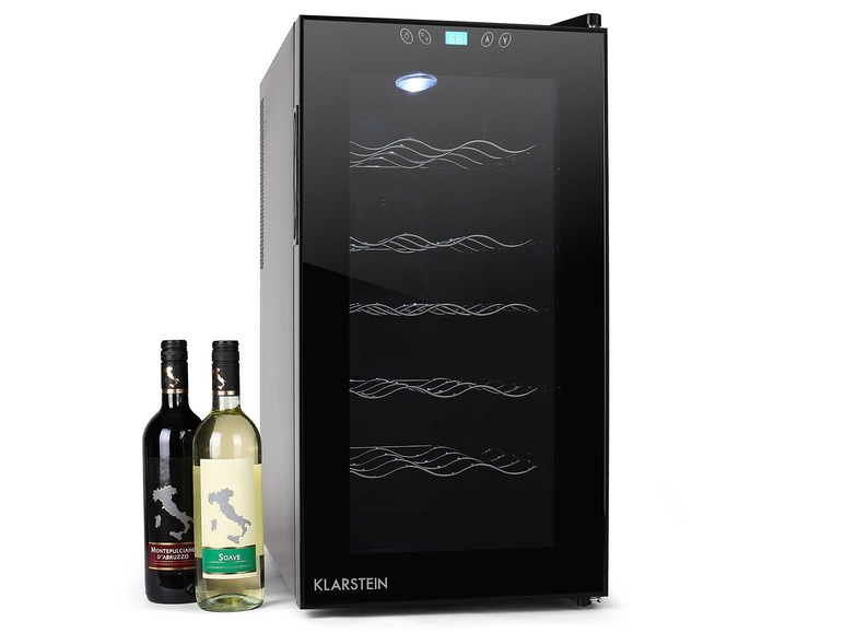  Zobrazit na celou obrazovku KLARSTEIN Chladnička na víno Vivo Vino - Obrázek 2