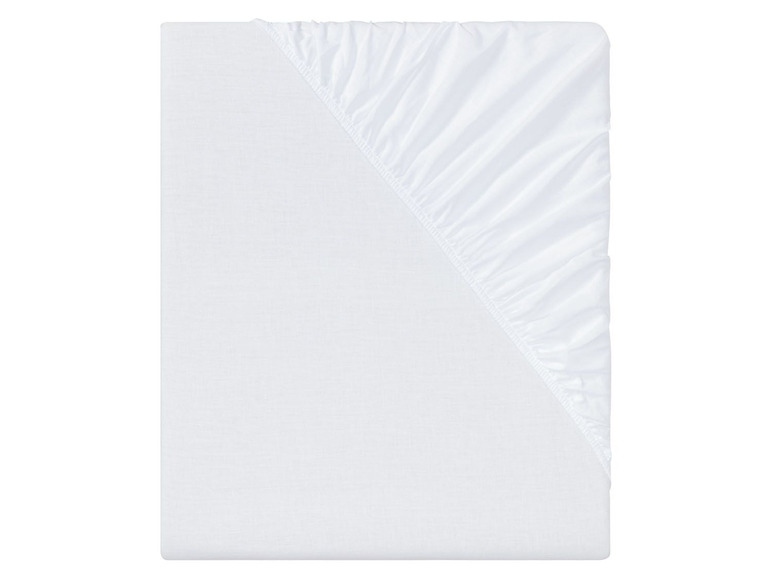  Zobrazit na celou obrazovku meradiso Napínací prostěradlo Chambray, 90–100 x 200 cm - Obrázek 5