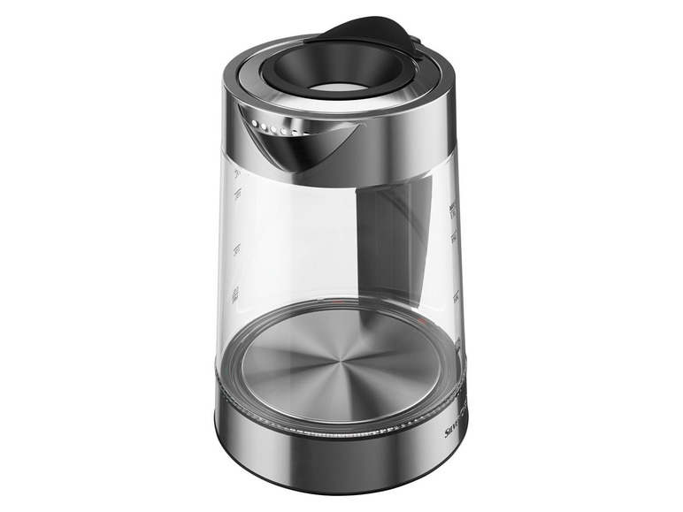  Zobrazit na celou obrazovku SILVERCREST® Skleněná rychlovarná konvice SWGF 2400 B2 - Obrázek 4