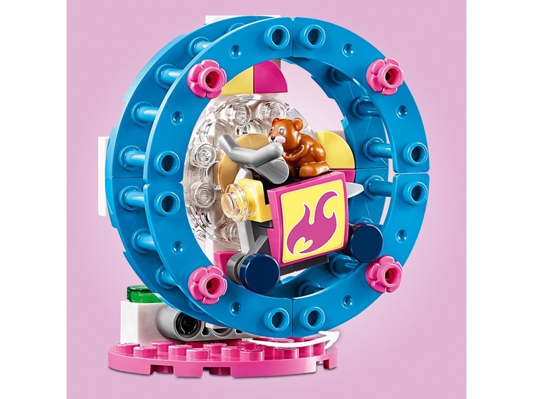  Zobrazit na celou obrazovku LEGO® Friends 41383 Hřiště pro Oliviiny křečky - Obrázek 5