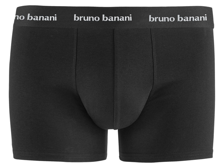  Zobrazit na celou obrazovku Bruno Banani Pánské boxerky, 2 kusy - Obrázek 3