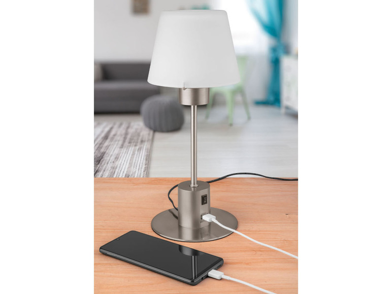  Zobrazit na celou obrazovku LIVARNO home Stolní LED lampa - Obrázek 8