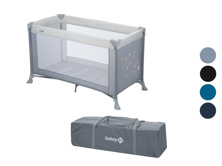 bebeconfort Cestovní postýlka Soft Dreams | Lidl.cz