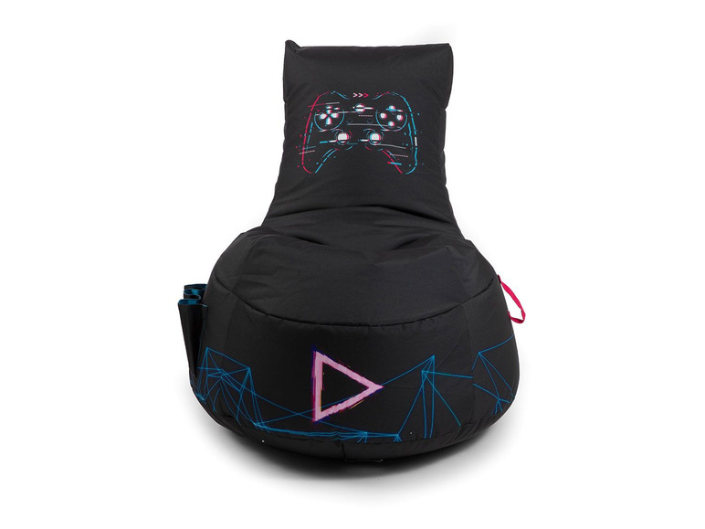  Zobrazit na celou obrazovku SITTING POINT Sedací vak Gaming - Obrázek 11