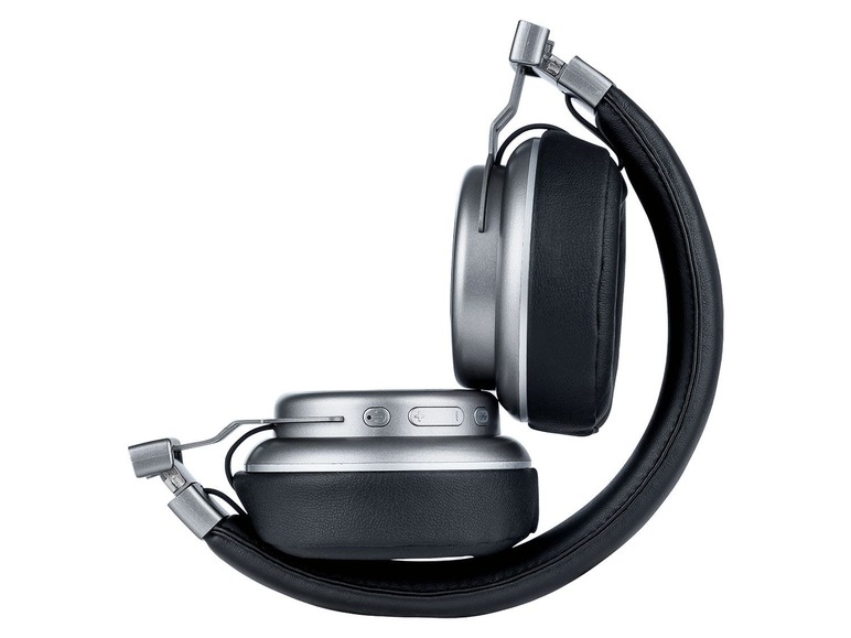  Zobrazit na celou obrazovku SILVERCREST® On Ear Bluetooth® sluchátka SBKP 1 A2 - Obrázek 4