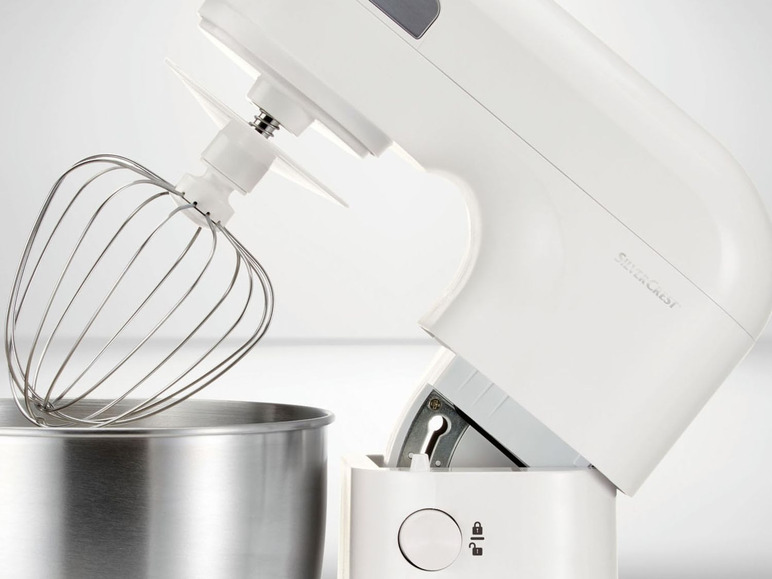  Zobrazit na celou obrazovku SILVERCREST® Kuchyňský robot SKM 600 A1, bílý - Obrázek 9
