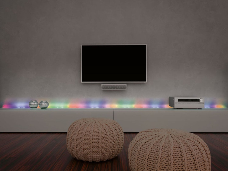  Zobrazit na celou obrazovku LIVARNO LUX Světelný LED pásek, 3 m - Obrázek 5