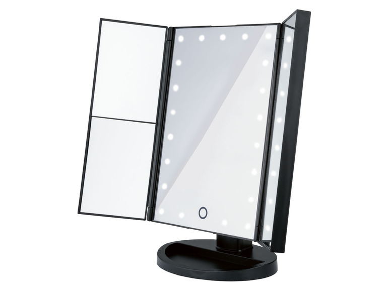  Zobrazit na celou obrazovku LIVARNO home Kosmetické LED zrcadlo MKSLK 6 A2 - Obrázek 4