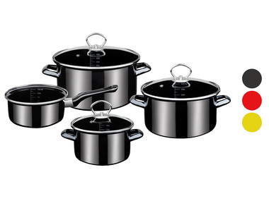GSW Sada hrnců Profi, 7dílná