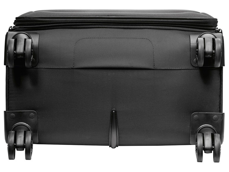  Zobrazit na celou obrazovku TOPMOVE® Sada cestovních kufrů, černá, 2 kusy - Obrázek 10