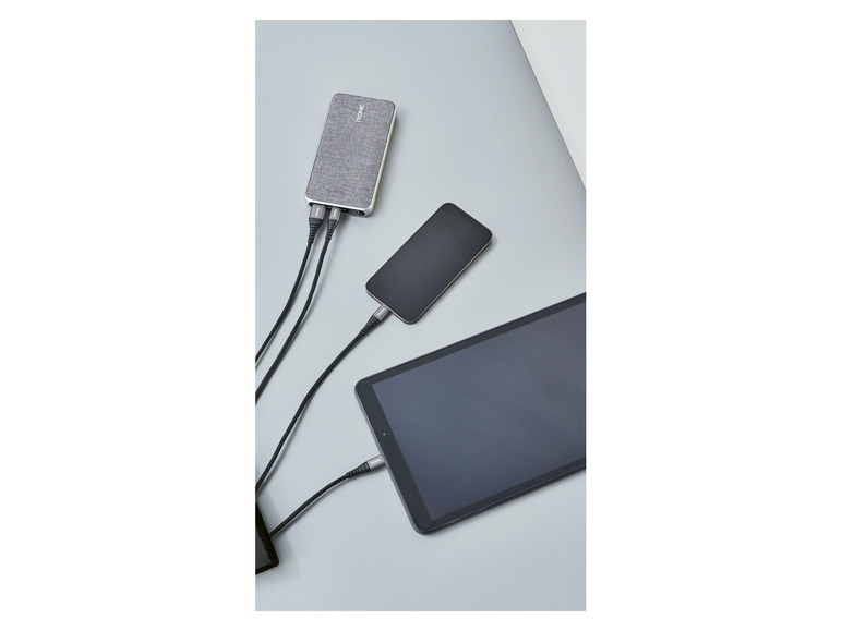  Zobrazit na celou obrazovku TRONIC® Powerbanka, 10 000 mAh - Obrázek 7