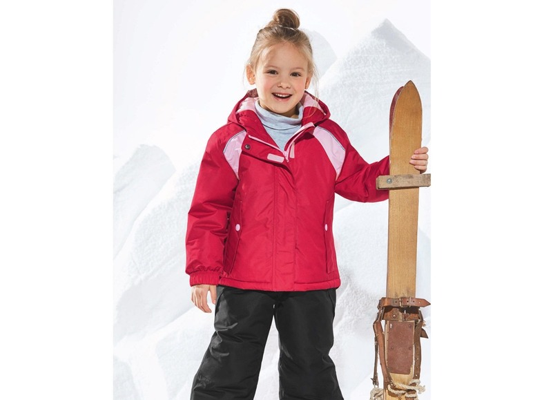  Zobrazit na celou obrazovku lupilu® Dívčí lyžařská bunda - Obrázek 2