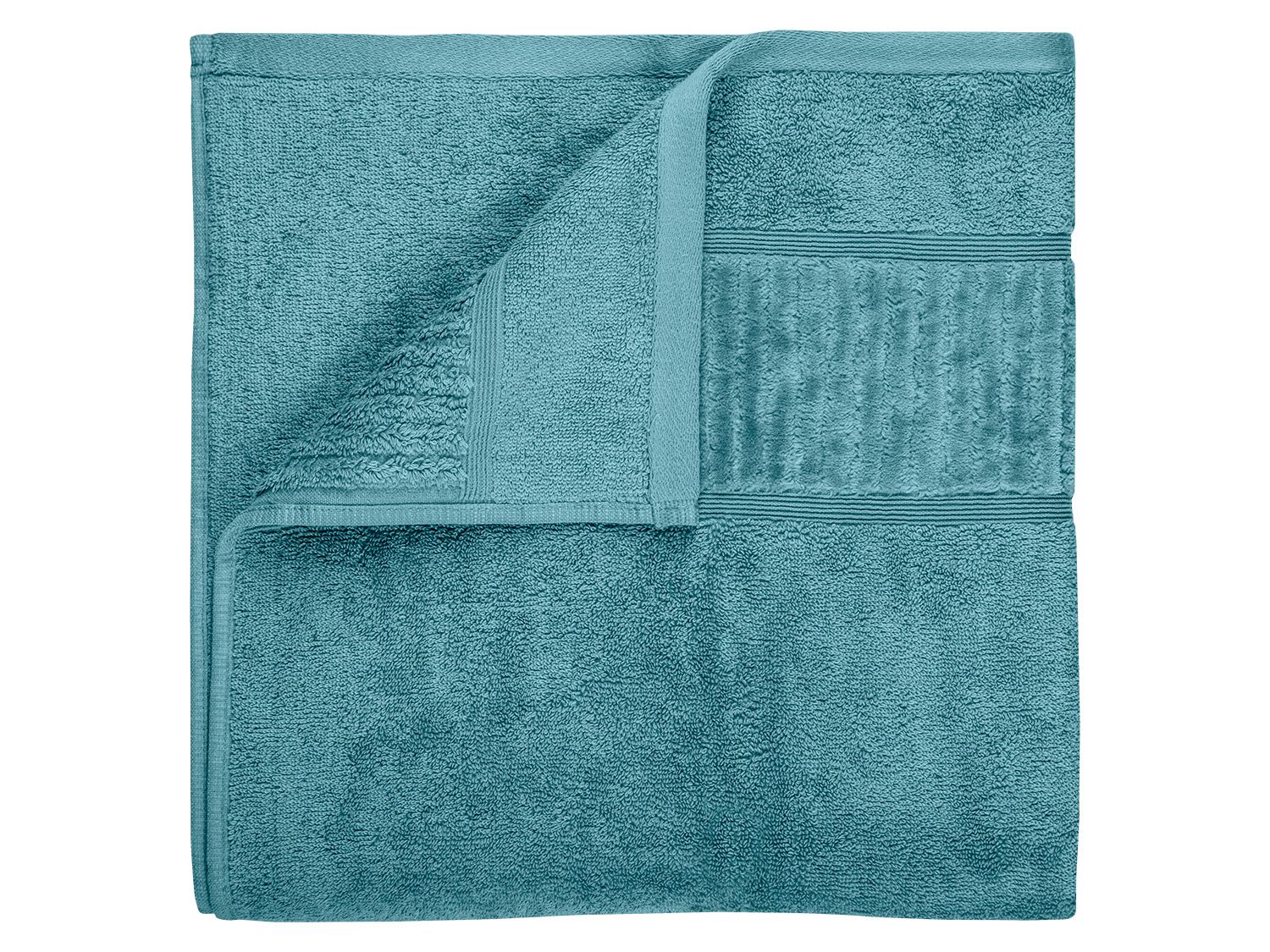 Gözze Froté osuška Bio, 70 x 140 cm, 100 % bavlna (petrolejová)