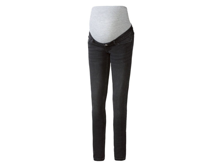  Zobrazit na celou obrazovku esmara® Dámské těhotenské džíny "Super Skinny Fit" - Obrázek 6