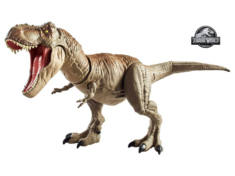  Zobrazit na celou obrazovku Jurassic World Řevžravci Tyrannosaurus Rex - Obrázek 1
