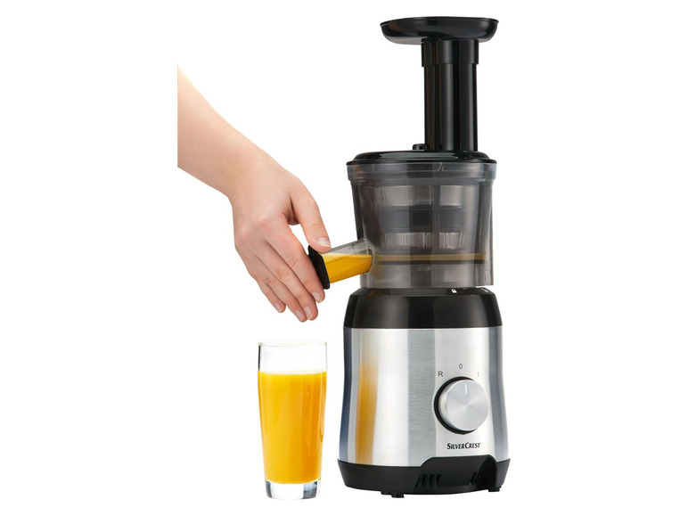  Zobrazit na celou obrazovku SILVERCREST® Šnekový odšťavňovač SSJ 300 B2 - Obrázek 10