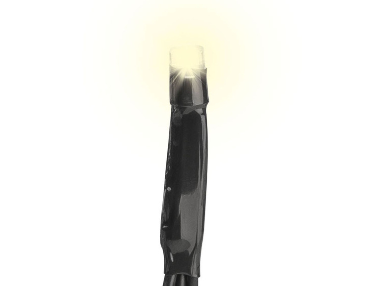  Zobrazit na celou obrazovku Melinera Světelný LED závěs / Světelná LED síť - Obrázek 4